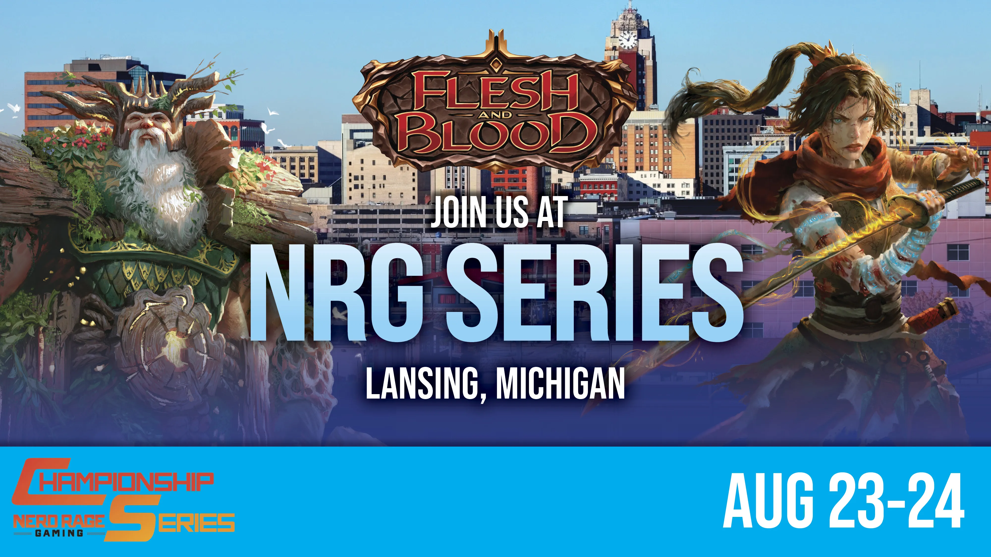 NRG Series Lansing MI_HEADER1