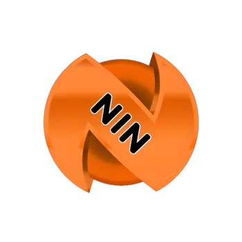 Nin Logo - Nin Info
