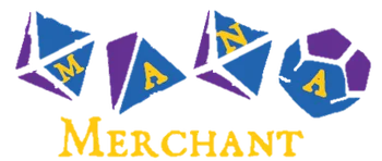 Mana Merchant Logo