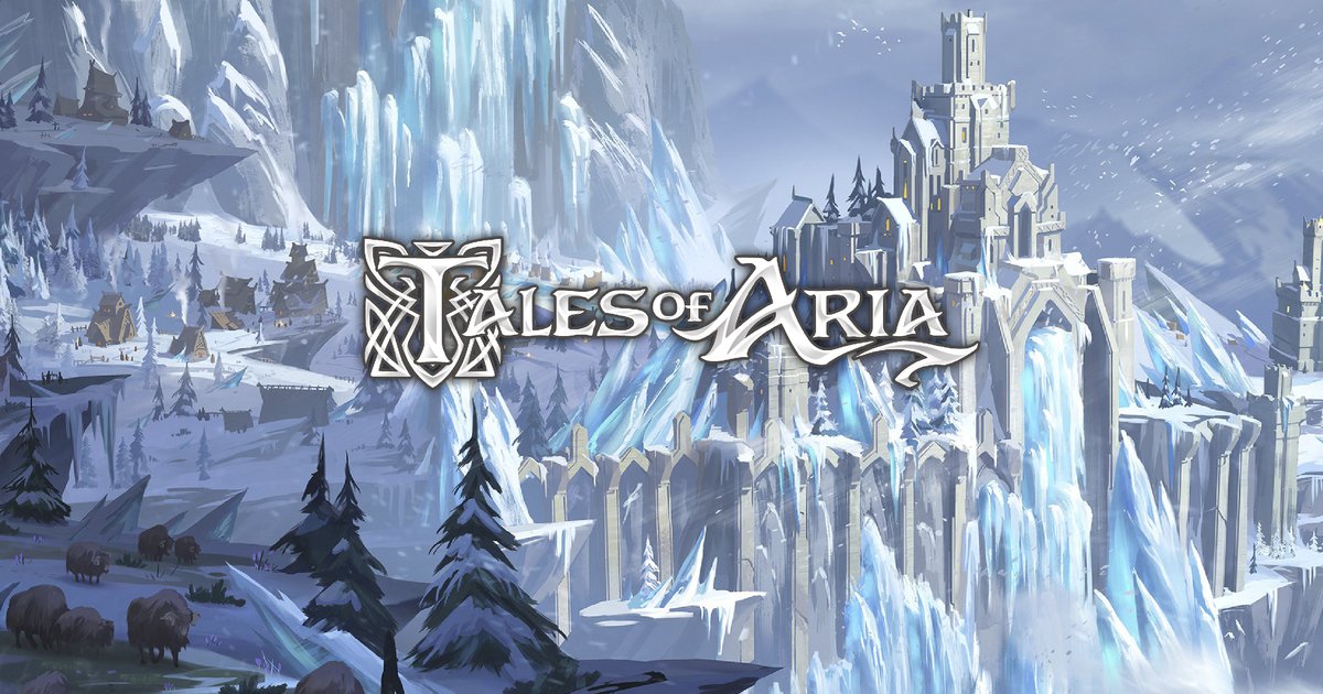 Tales of Aria (初版),全商品（Tales of Aria (初版)） | TOKYO FAB