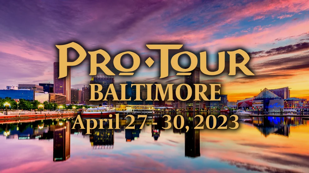 Pro Tour Baltimore