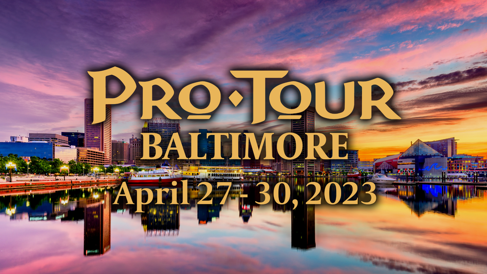 Baltimore City Connect Reveal 2023