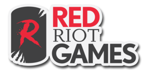 Red Riot Games Logo