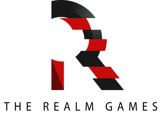 The Realm Games Logo