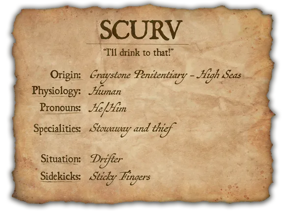 SOLO Hero Profile SEA - SCURV