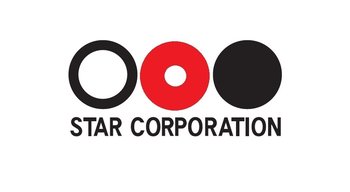 STAR CORPORATION LOGO