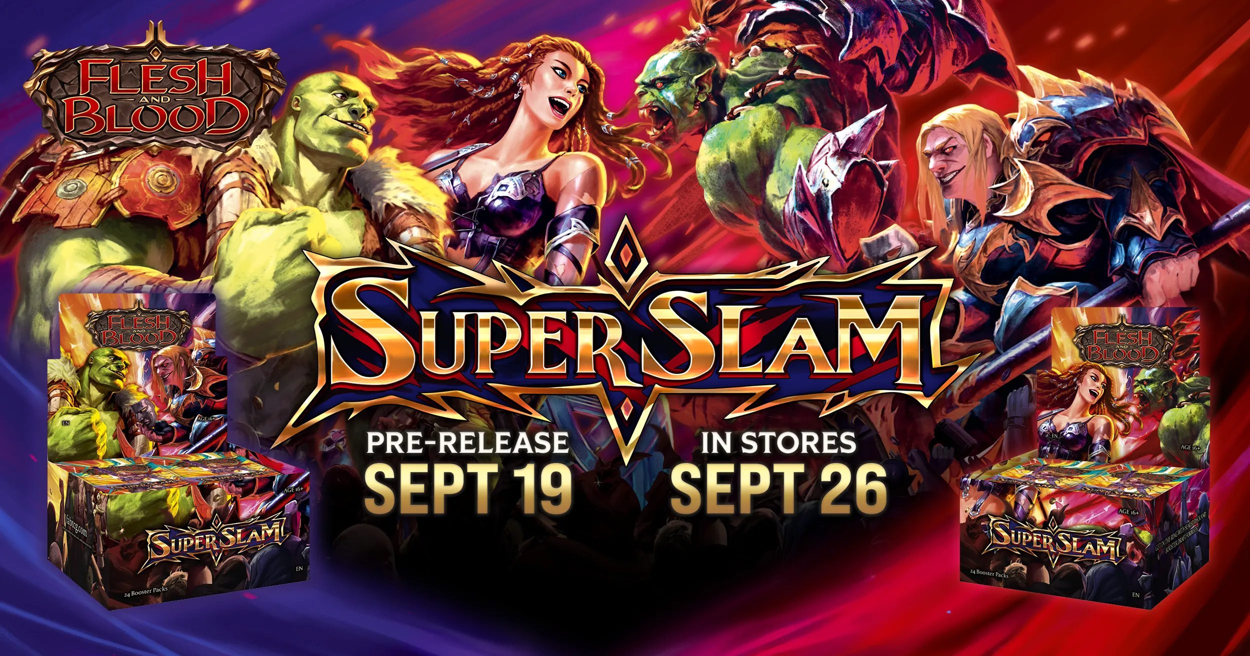 Super Slam FB Post