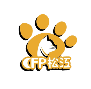 Cat Footprint Song Chiang Logo