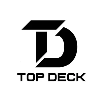 TD LOGO - TopDeck Games