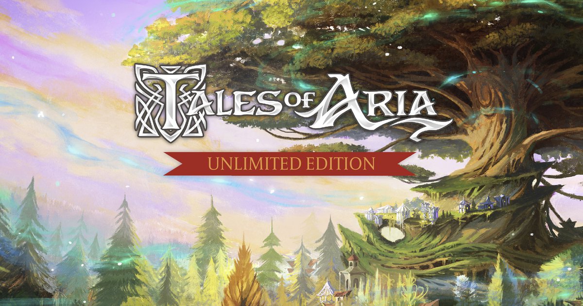 Tales of Aria Unlimited Tales of Aria Unlimited