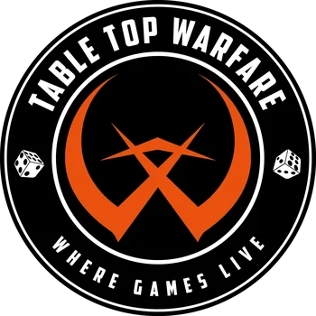 Table Top Warfare Logo
