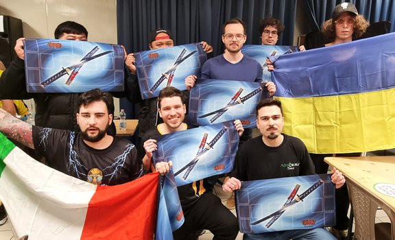 Top 8 BH Bologna