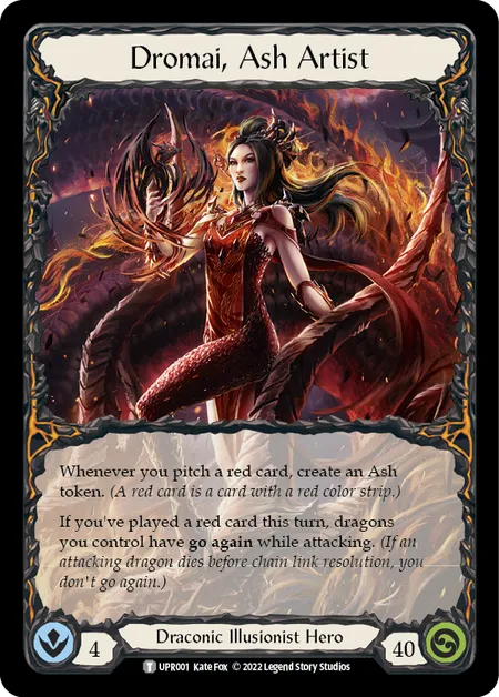 Erase Face - Uprising - Flesh and Blood TCG