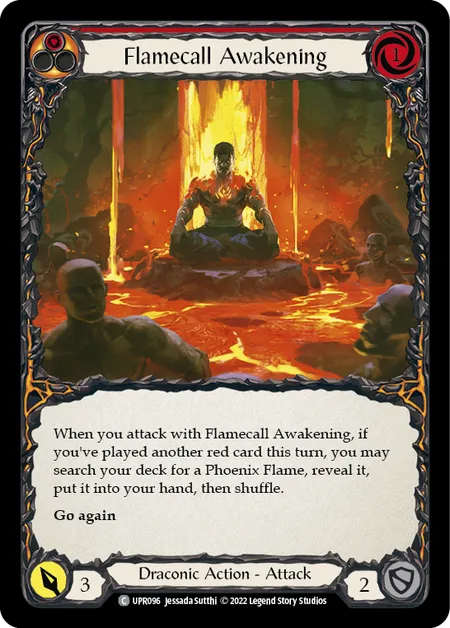 how much would phoenix awakening cost