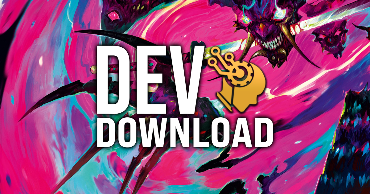Dev Download: Arakni, 5L!p3d 7hRu 73h cR4X Dev Download: Arakni, 5L!p3d 7hRu 73h cR4X