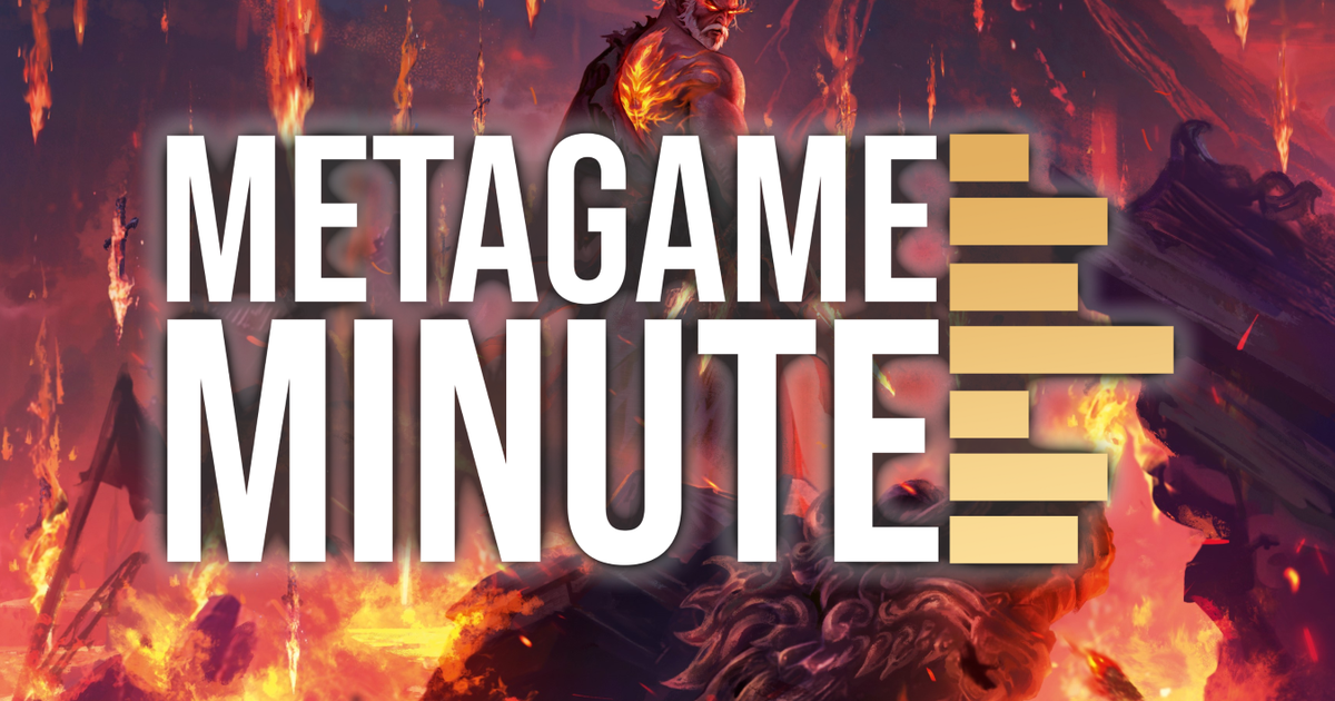 Metagame Minute: Road to Nationals 2025, Week 1