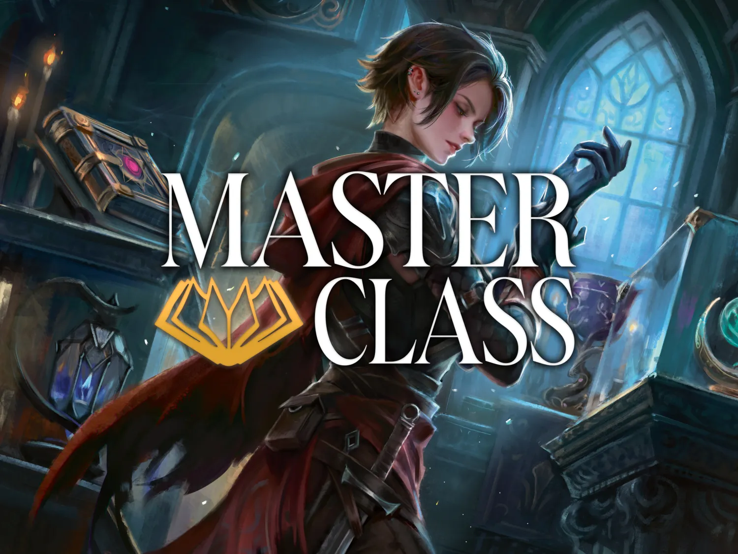 Masterclass: Mastering Metagames