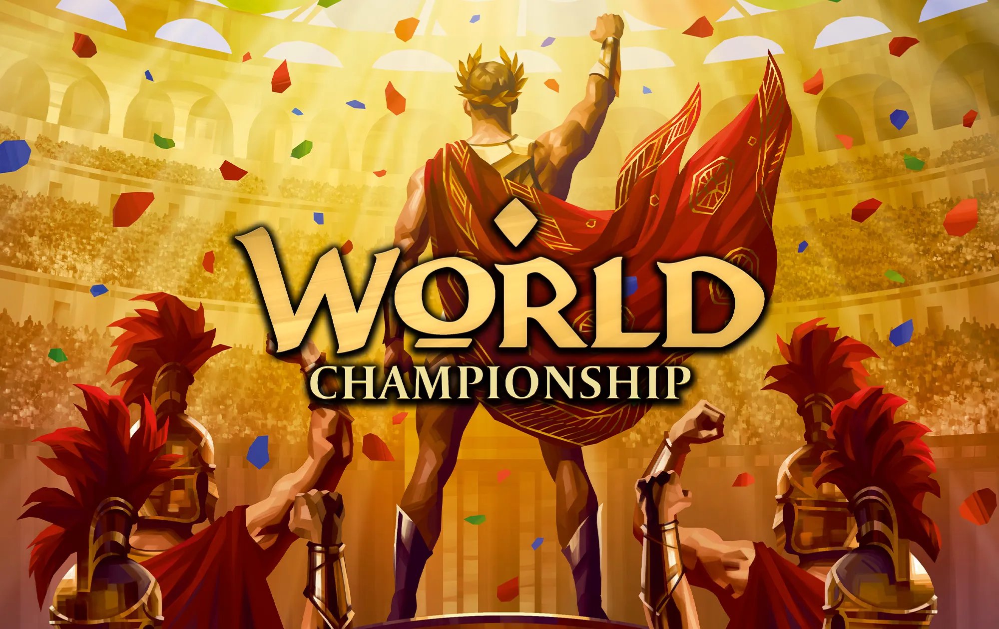 WORLD CHAMPS