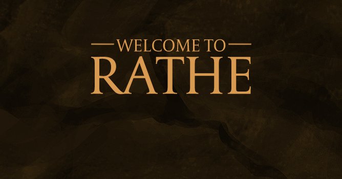 Welcome to Rathe