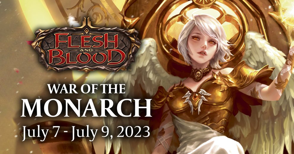 War of the Monarch Events