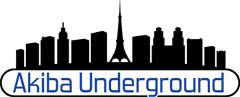 Akiba Underground Logo (New)