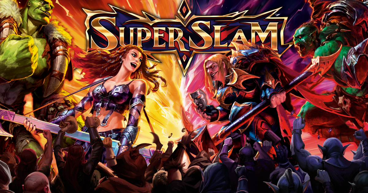 Super Slam Super Slam
