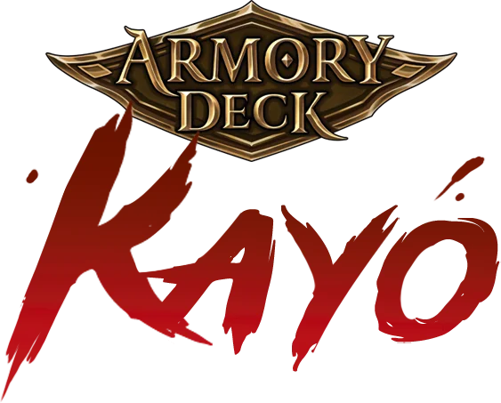 Armory Deck: Kayo
