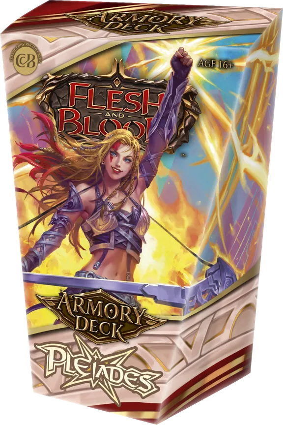 armory deck pleiades