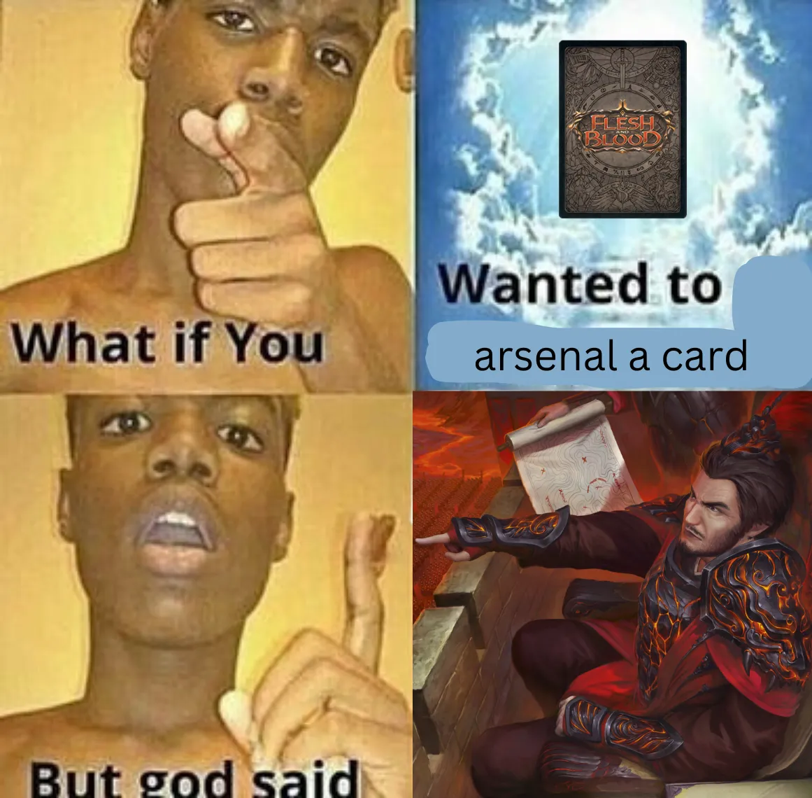 arsenal a card