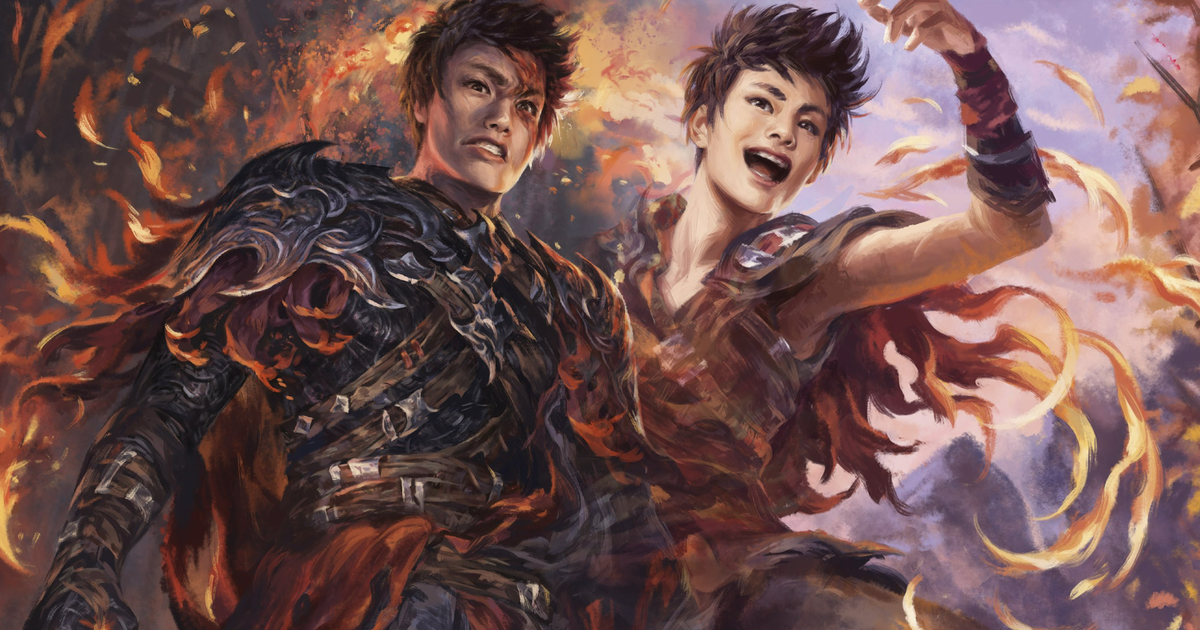 First Impressions: Fai, Rising Rebellion First Impressions: Fai, Rising Rebellion