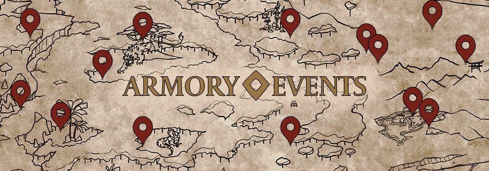 OP Pathway - Armory Event