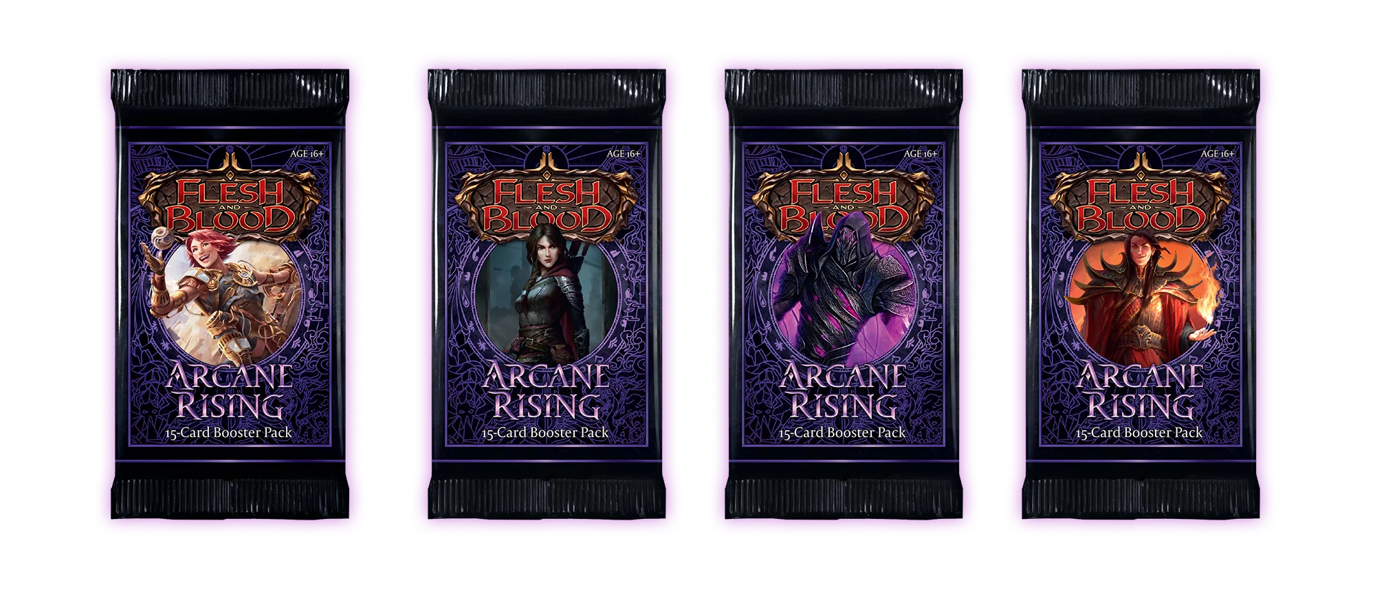 Arcane Rising