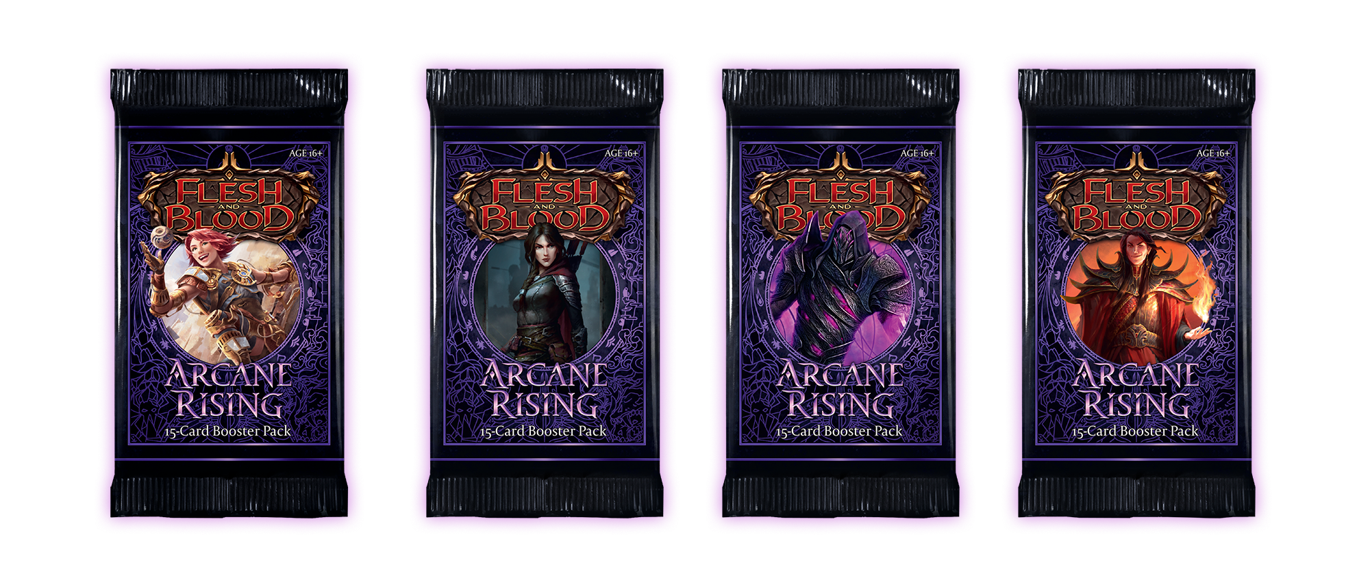 Arcane Rising