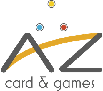 AZ Card & Games logo