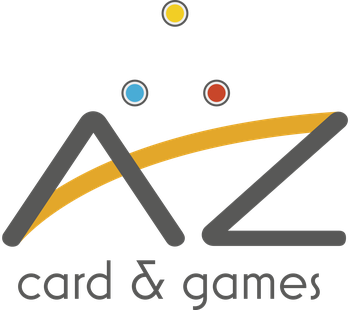 AZ Card & Games logo