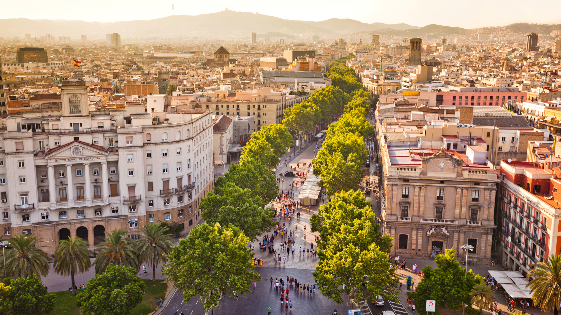 8 Hours in Barcelona, Spain