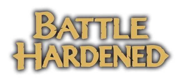 Battle Hardened Logo (Website Use)