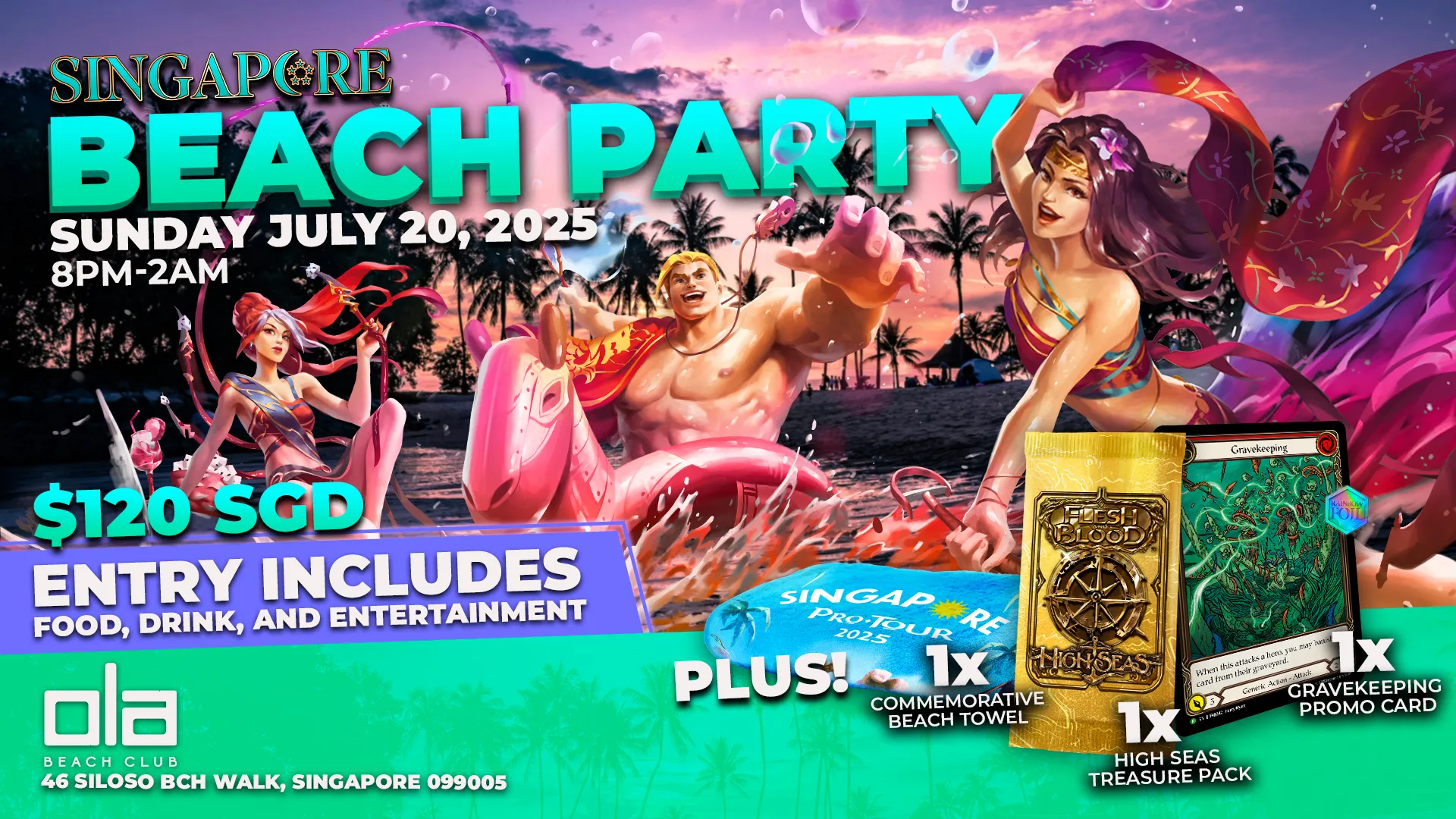 beach party (2)