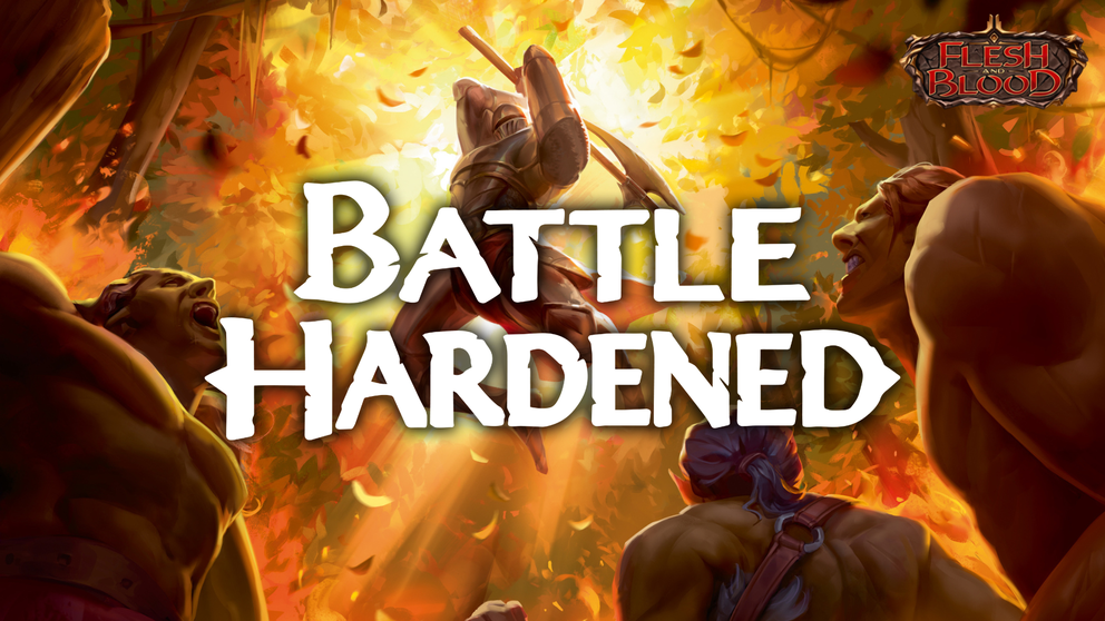 Battle Hardened 2023 Q1 Image