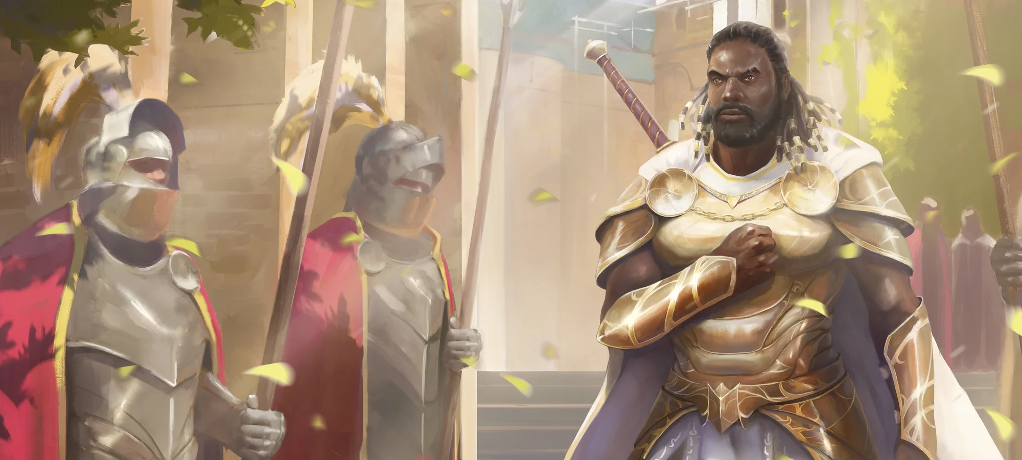 Ser Boltyn, Breaker of Dawn