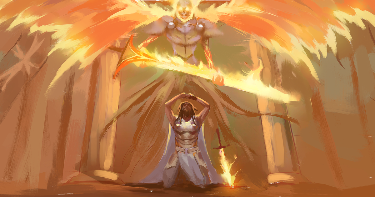 Sworn to Protect