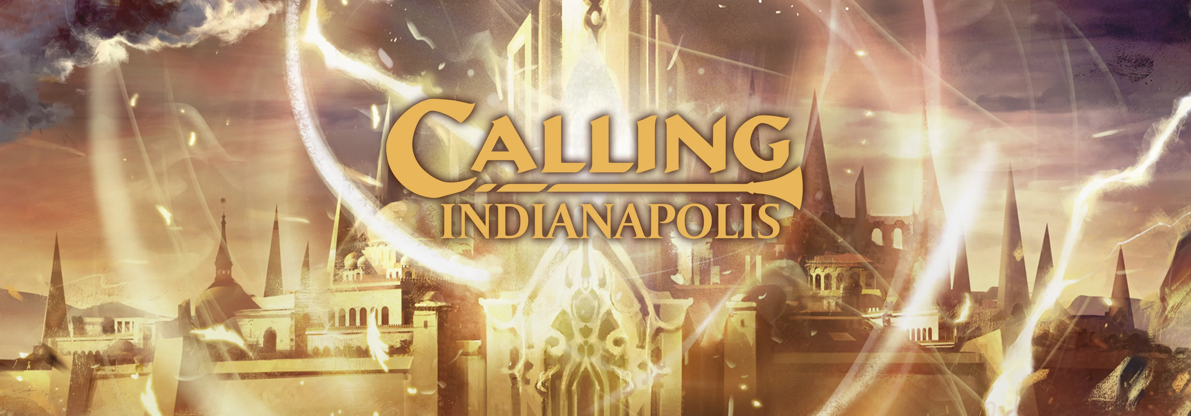 Calling Indianapolis
