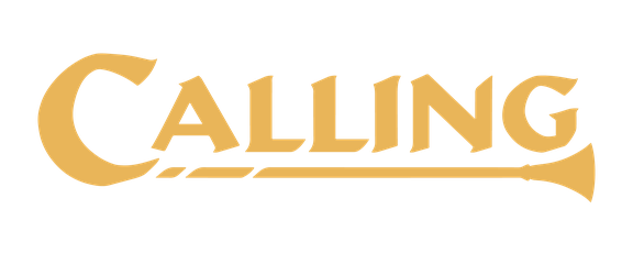 Calling Logo (Gold)