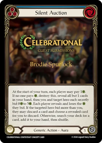 Celebrational - Brodie Spurlock Submission