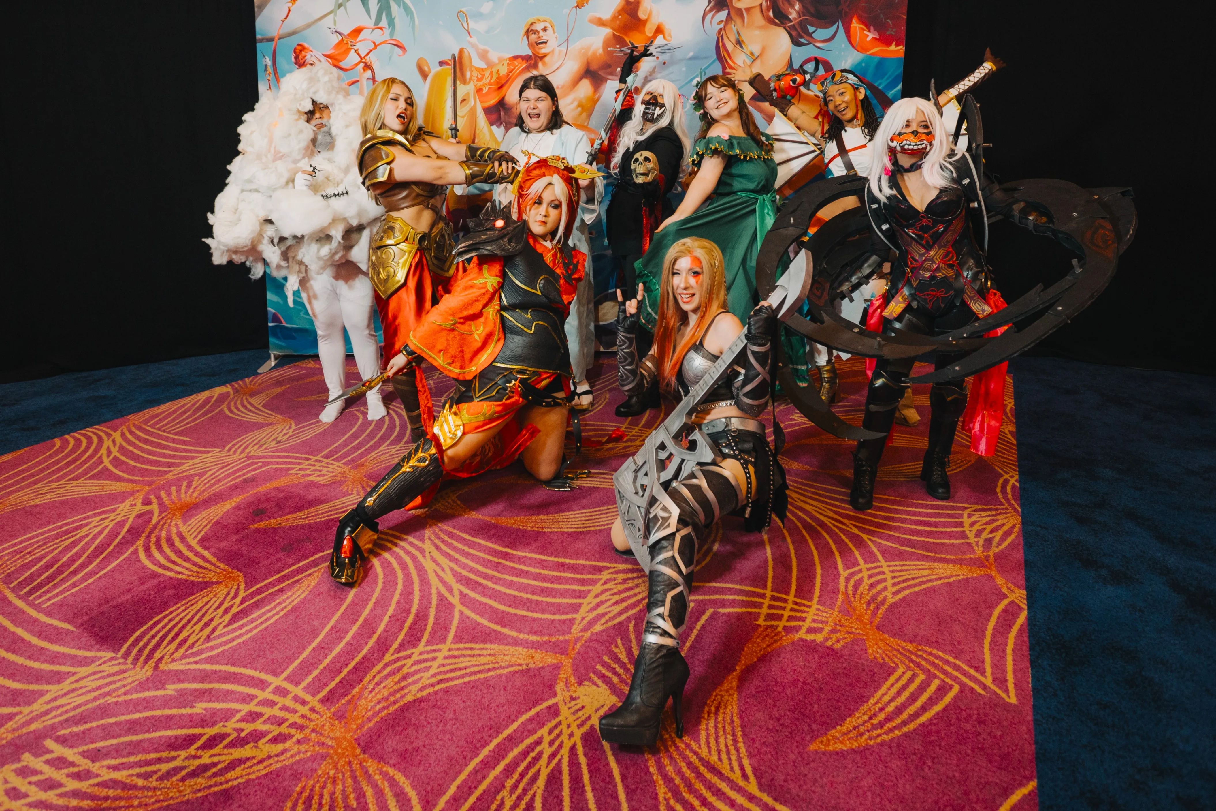 cosplay 7