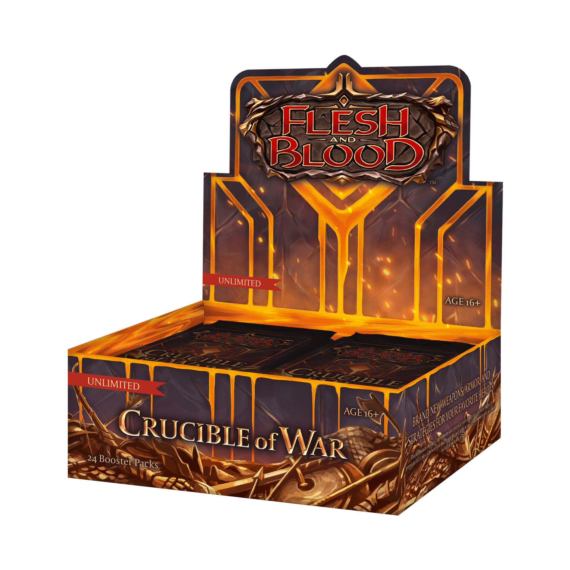 Crucible of War