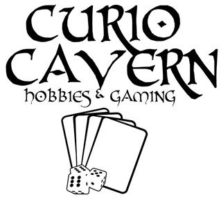 curio cavern logo