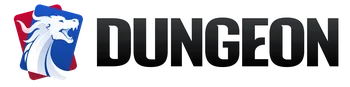 dungeon games logo