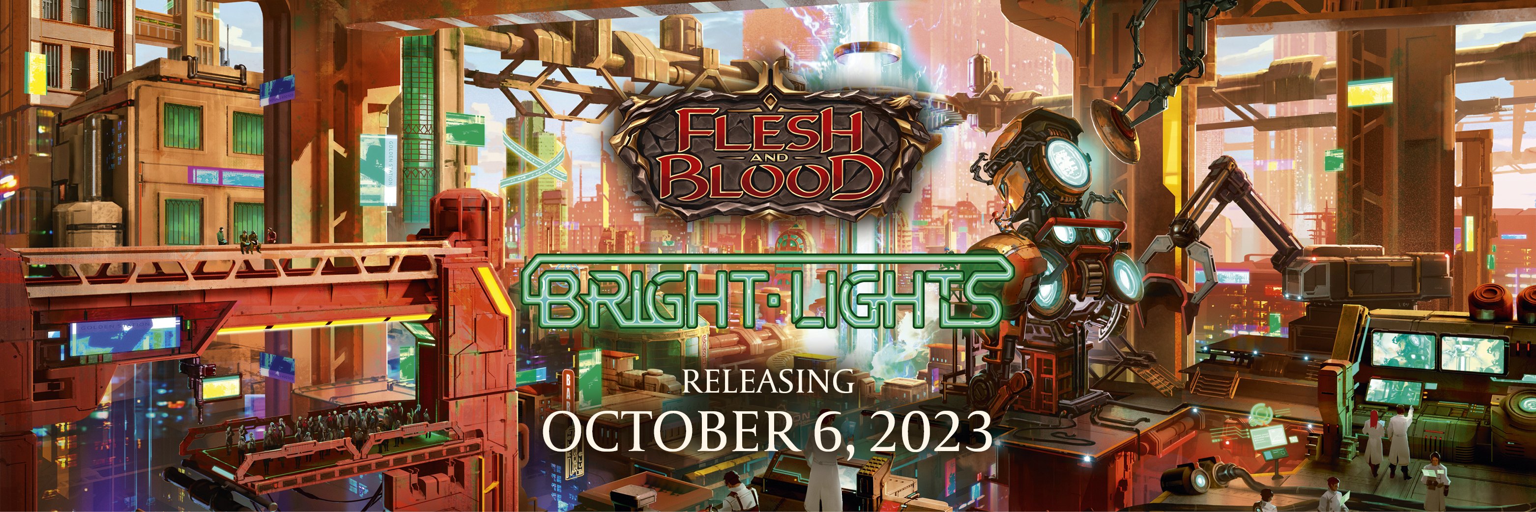 ホットセール その他 Bright Lights BOX Flesh and Blood その他 - sk