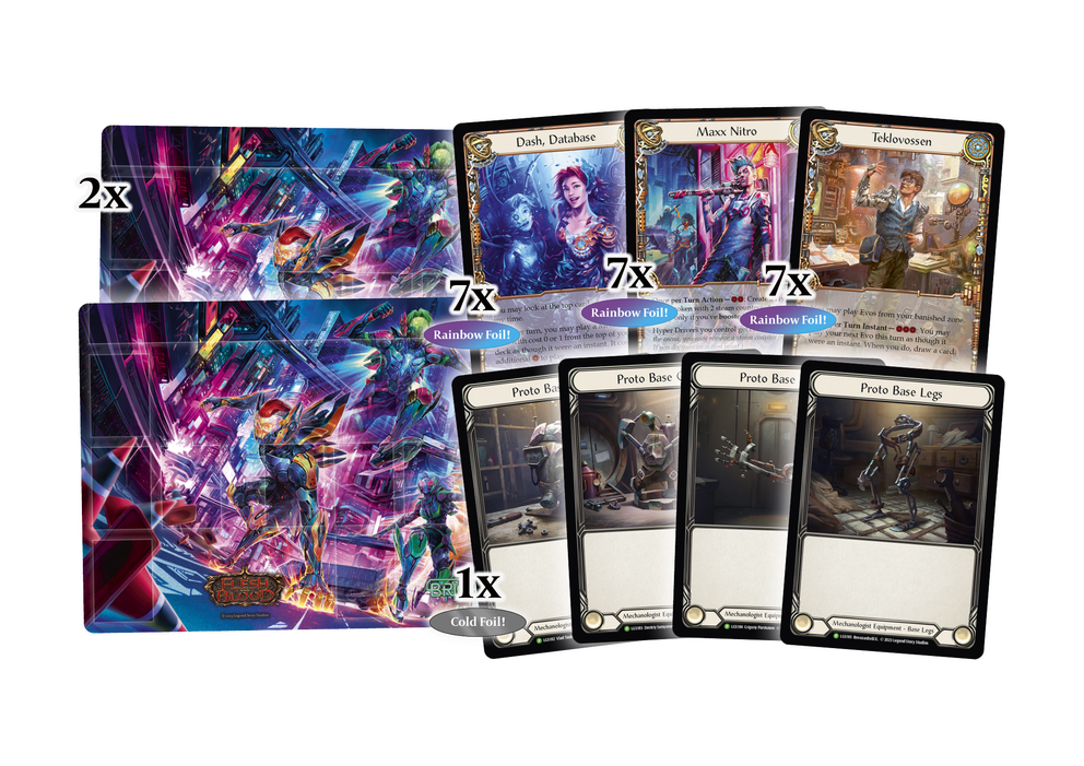 Bright Lights Pre-Release Events